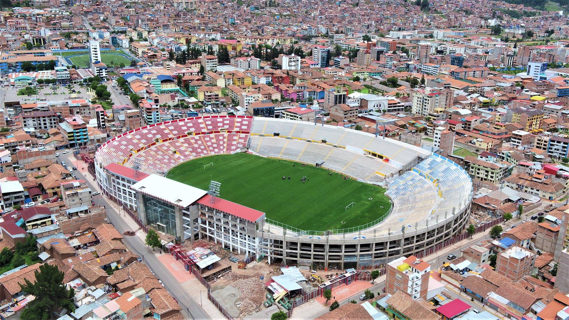 Resultado de imagen para Inca Garcilaso de la Vega estadio