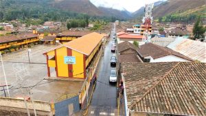 Más de 16 mil metros cuadrados de Vías serán asfaltadas en la ciudad de Calca.